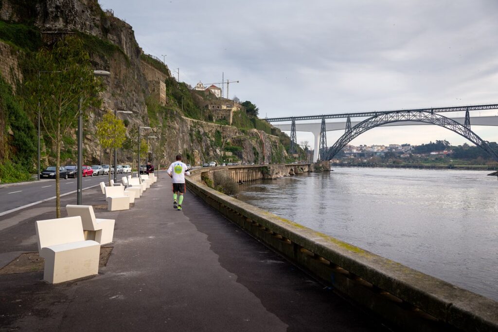 Marginal do rio Douro