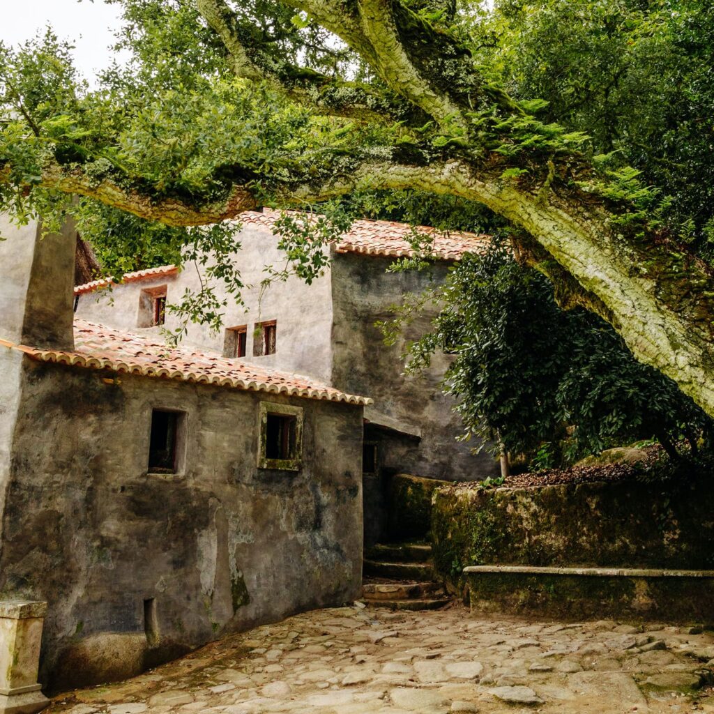 Convento dos Capuchos