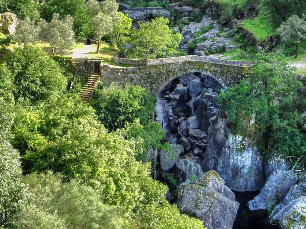 Ponte da Misarela Portugal