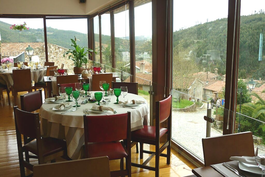 Restaurante Varanda do Casal (Casal de São Simão)