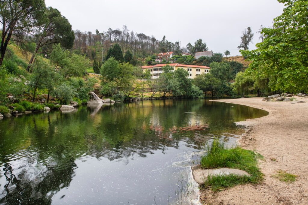 Termas de Sangemil