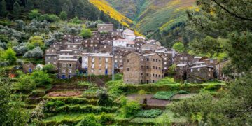 piódão aldeias de xisto