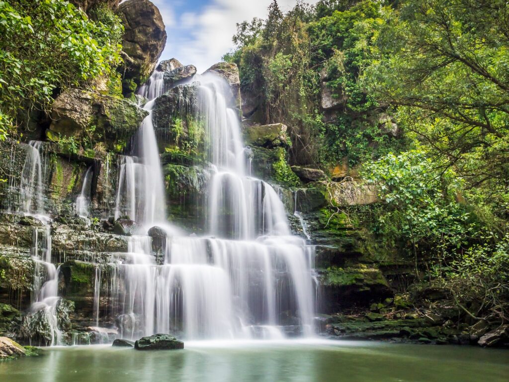 Cascata de Fervença