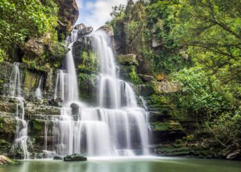 Cascata de Fervença
