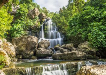 Cascata de Fervença