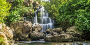 Cascata de Fervença