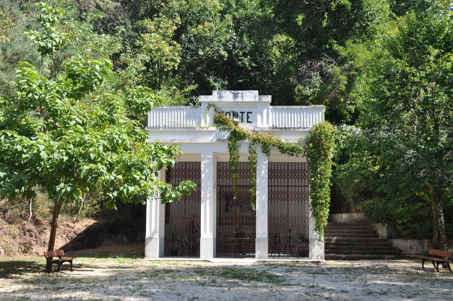 Termas de Vale da Mó