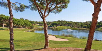golfe em portugal
