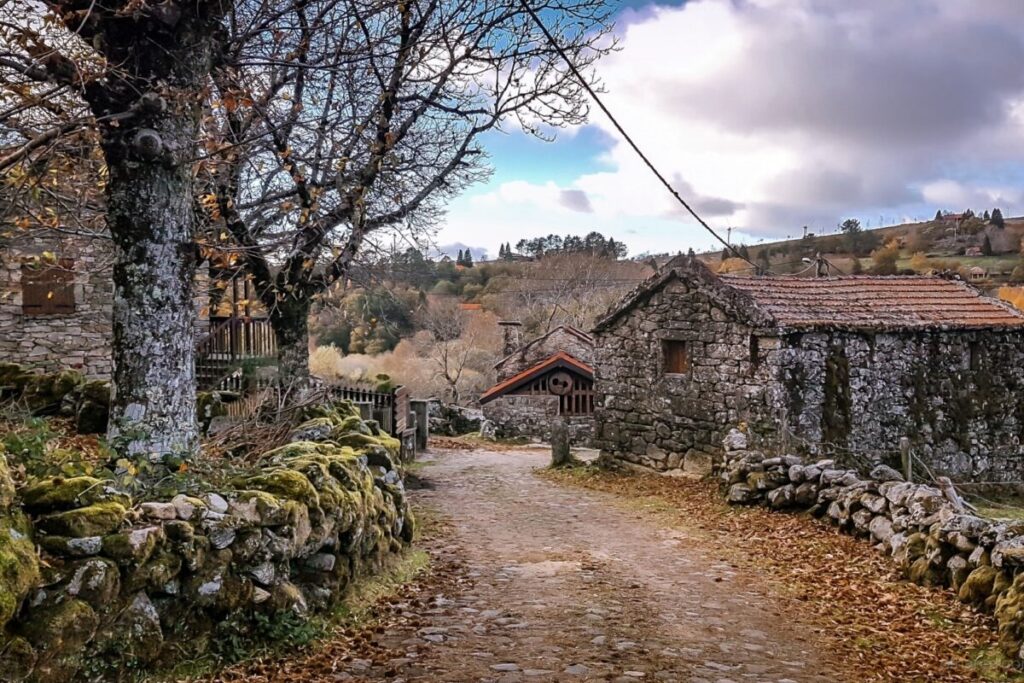 aldeias secretas em Portugal