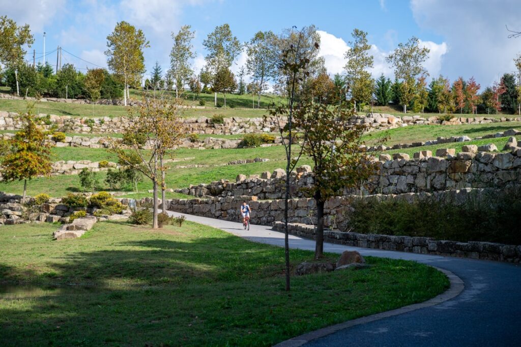 Parque Oriental da Cidade