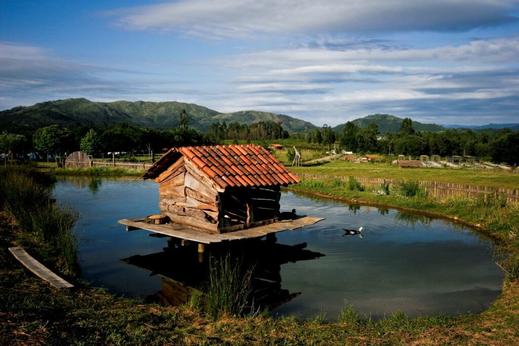 Quinta Pedagógica de Pentieiros (Ponte de Lima)