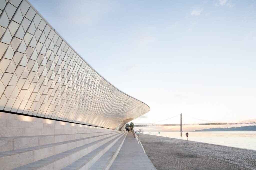 MAAT – Museu de Arte, Arquitetura e Tecnologia