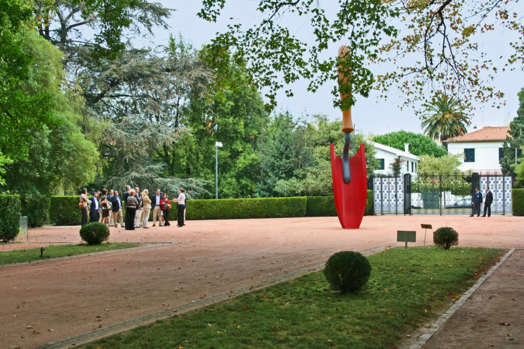 parques e jardins no Porto