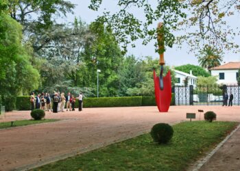 parques e jardins no Porto