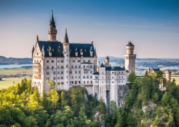 palácios mais bonitos da europa