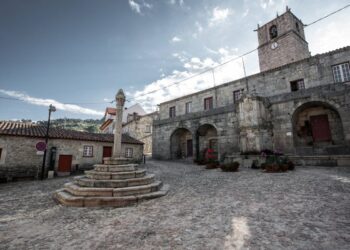 Castelo Novo Aldeias Históricas de Portugal