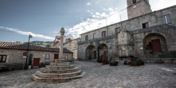 Castelo Novo Aldeias Históricas de Portugal
