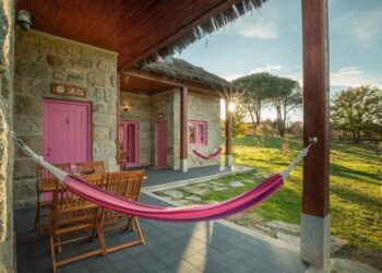 turismo rural na serra da estrela