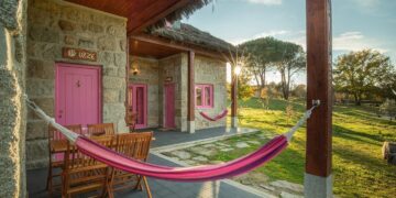 turismo rural na serra da estrela