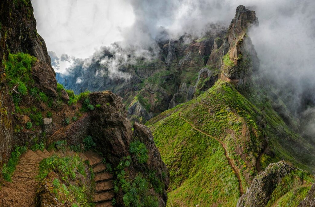Montanhas da Madeira
