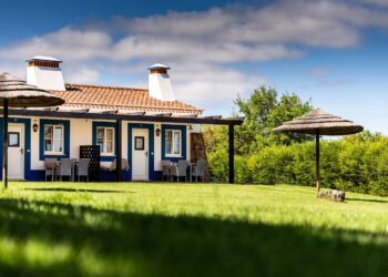 melhores casas de turismo rural no Alentejo
