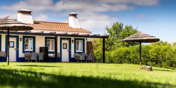 melhores casas de turismo rural no Alentejo