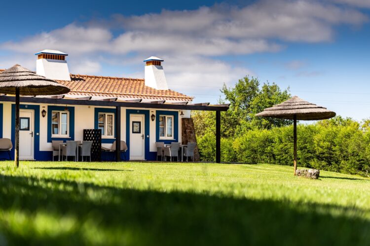 melhores casas de turismo rural no Alentejo