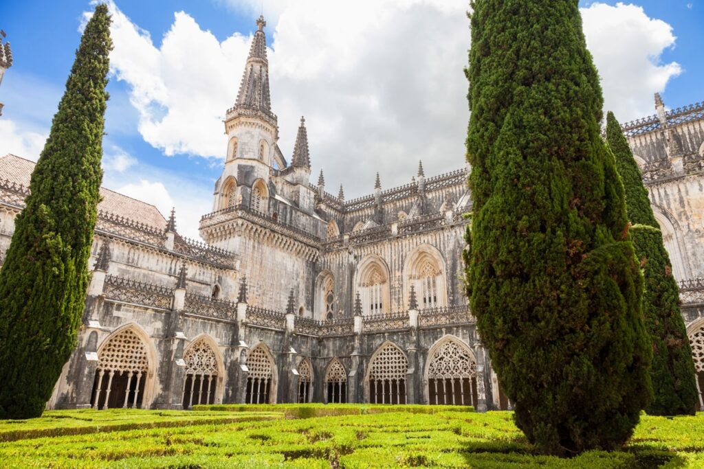 monumentos mais emblemáticos de Portugal