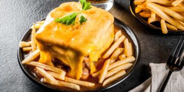 melhores restaurantes francesinha Braga