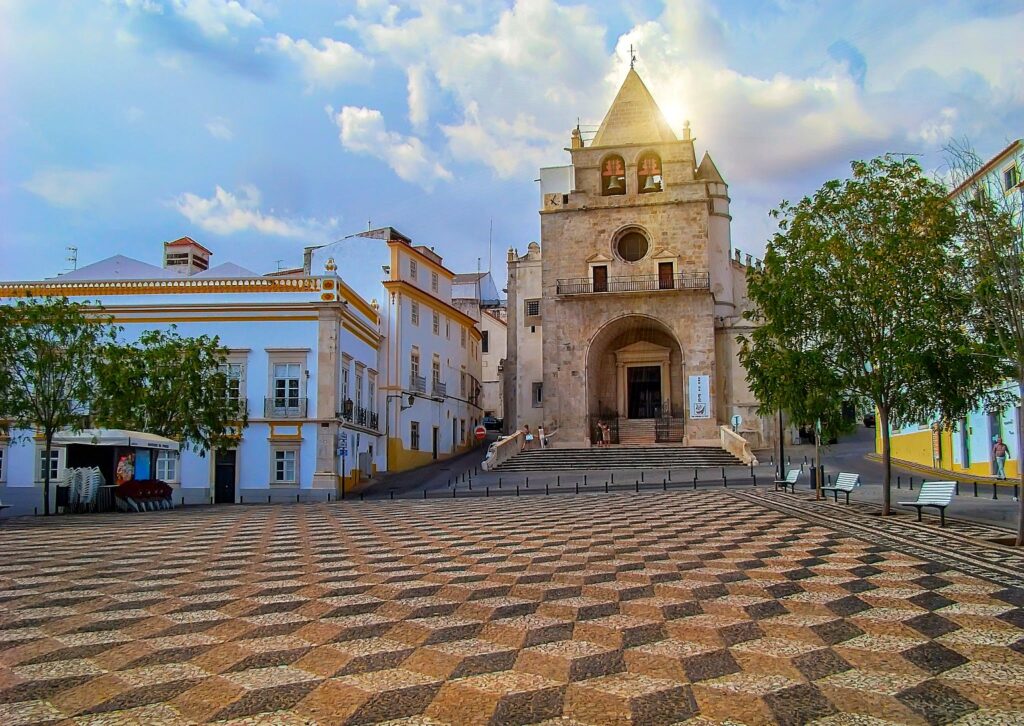 cidades que marcaram a história de Portugal