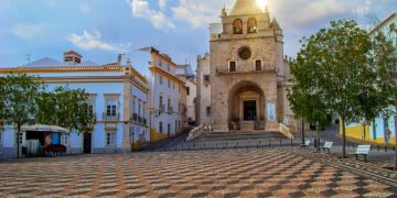 cidades que marcaram a história de Portugal