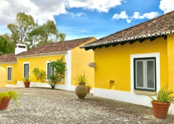 melhores turismo rural perto de Lisboa