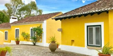 melhores turismo rural perto de Lisboa