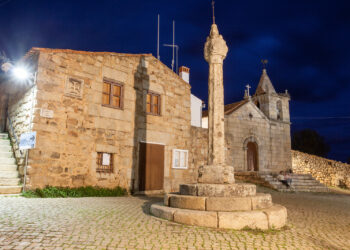 Idanha-a-Velha aldeias históricas de Portugal