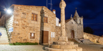 Idanha-a-Velha aldeias históricas de Portugal