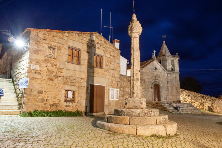 Idanha-a-Velha aldeias históricas de Portugal