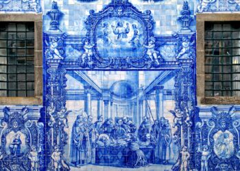 capela das almas porto