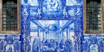 capela das almas porto