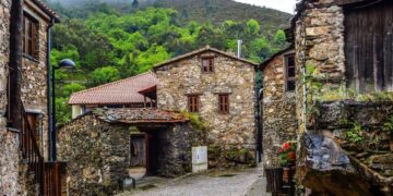 Aldeia da Pena Centro de Portugal