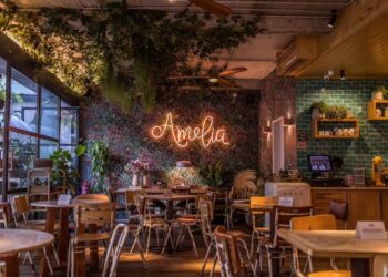 cafés mais bonitos de Lisboa