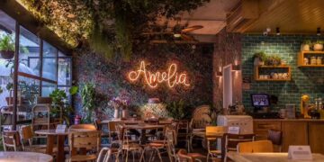 cafés mais bonitos de Lisboa