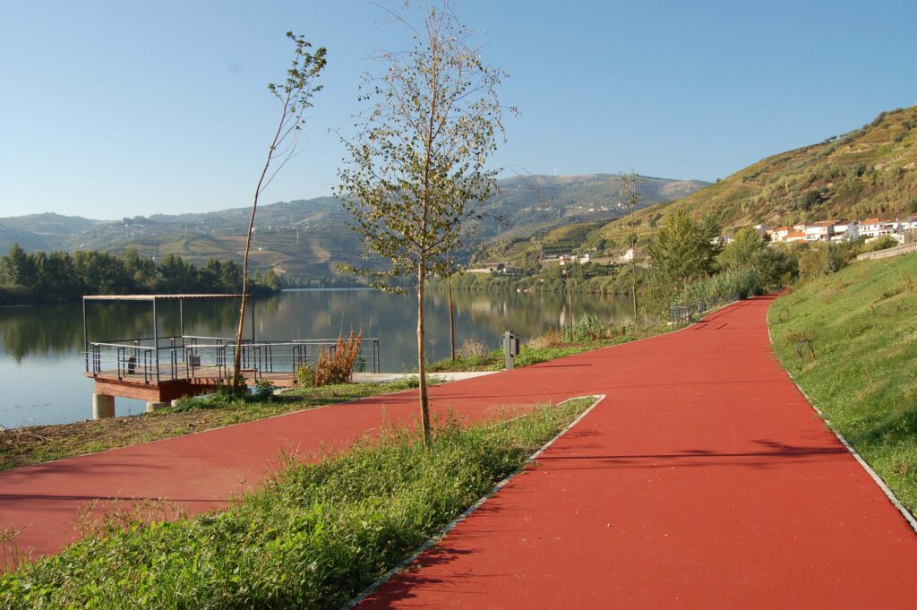 ciclovias rio douro