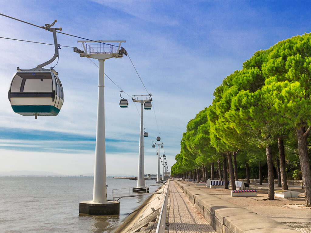 Teleférico do Parque das Nações