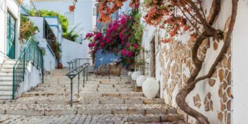 escapadinha romântica em Portugal