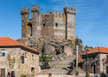 castelos mais imponentes de Portugal