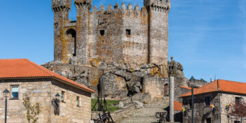 castelos mais imponentes de Portugal