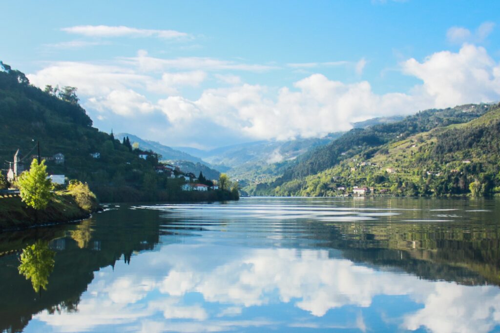 estrada nacional 108 rio douro