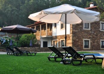 turismo rural perto do porto