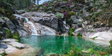 Poço Azul Gerês