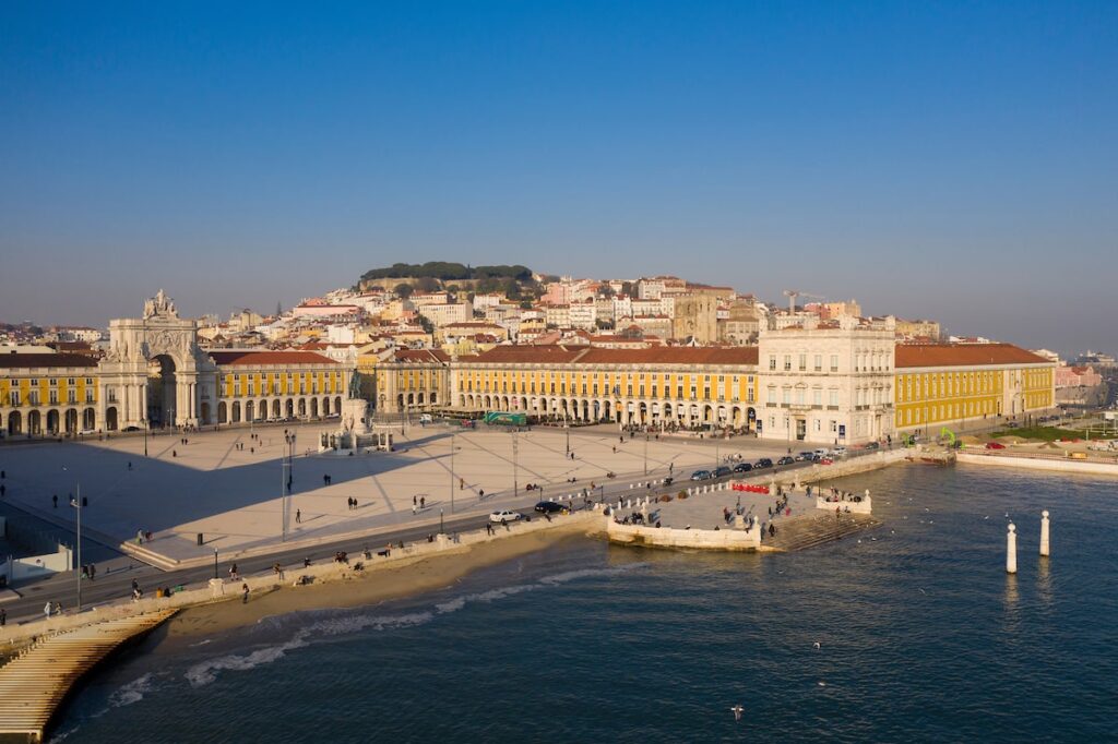 Praça do Comércio